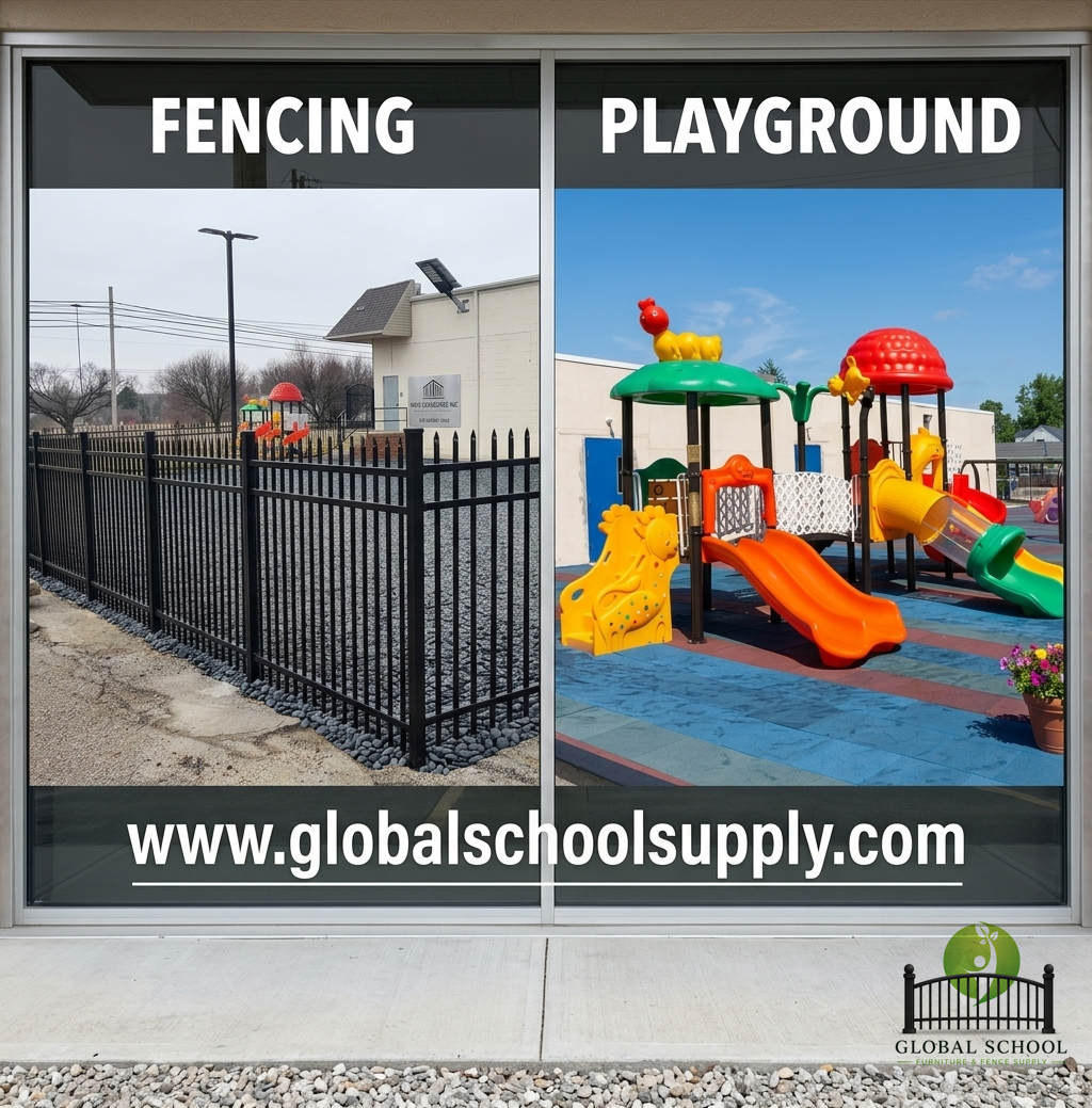 Global School Furniture & Supply store exterior