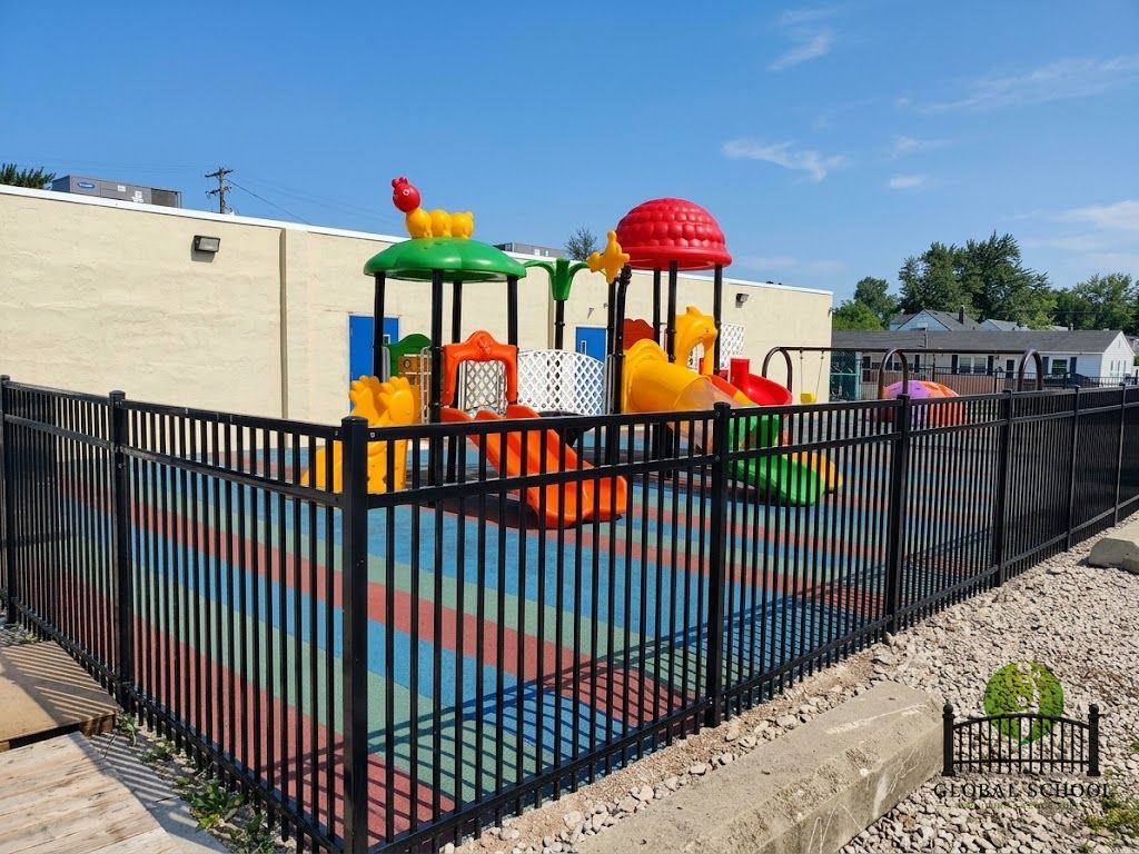 School & Campus fencing